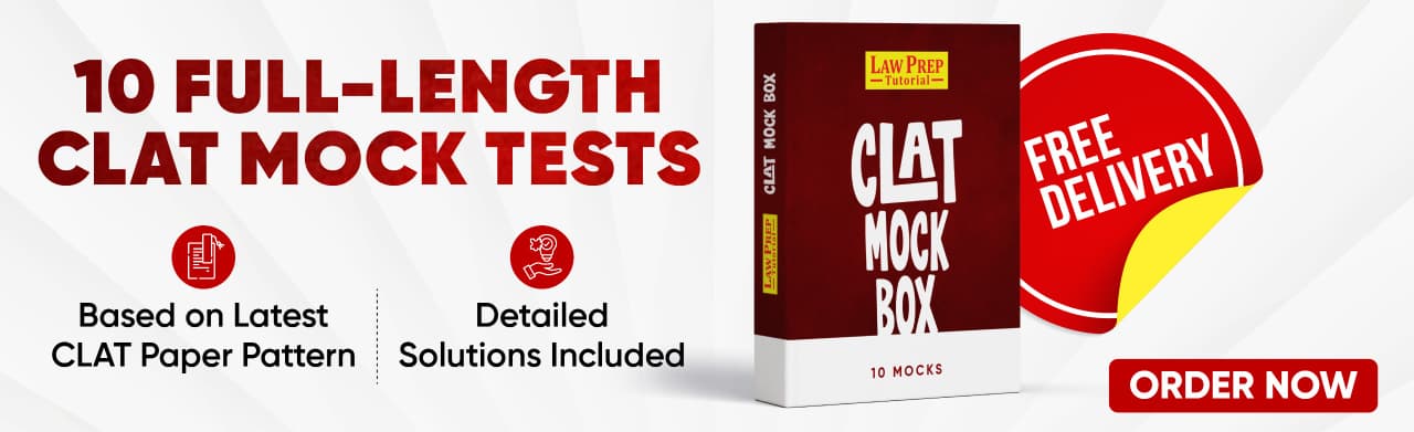 Mock Box CLAT