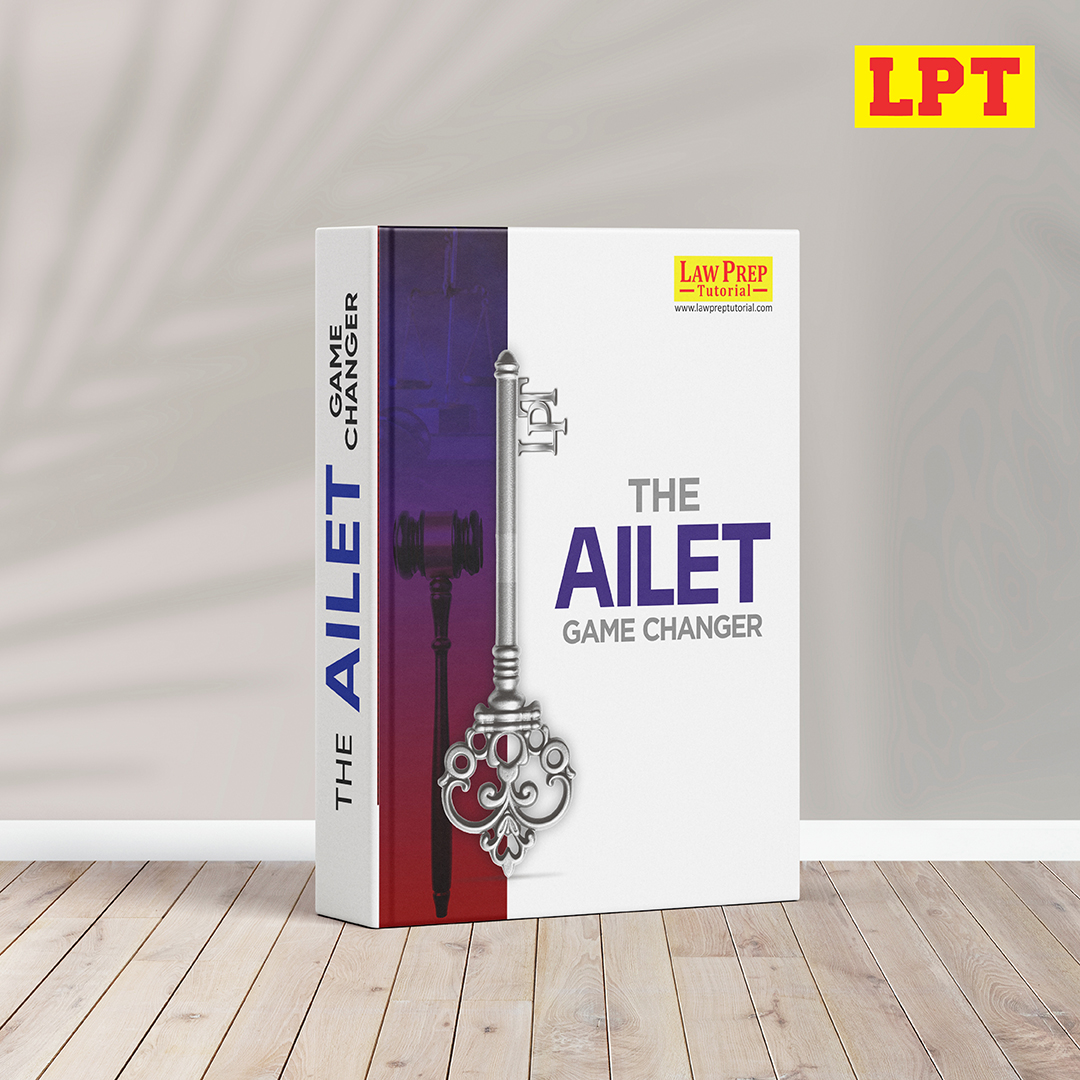 AILET Game Changer Kit | 15 Books, 15 AILET Mocks, 400+ Topic Tests