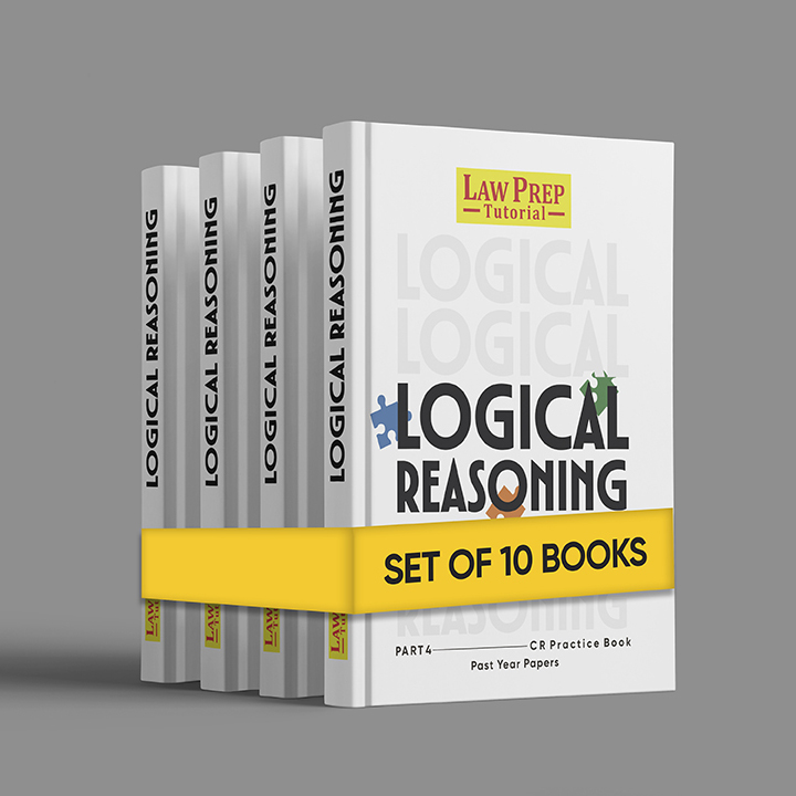 CLAT Logical Reasoning Books Set | 10 Modules for Analytical Reasoning, Critical Reasoning, Puzzles & Practice Exercises