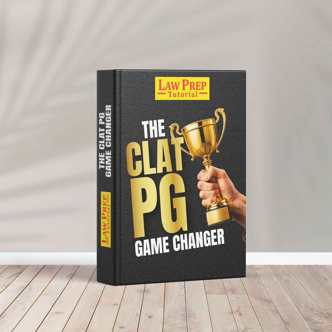 CLAT PG Game Changer Kit: 16 Books, 30 Mock Tests, Practice Resources, PYQs, Flashcards — view 1