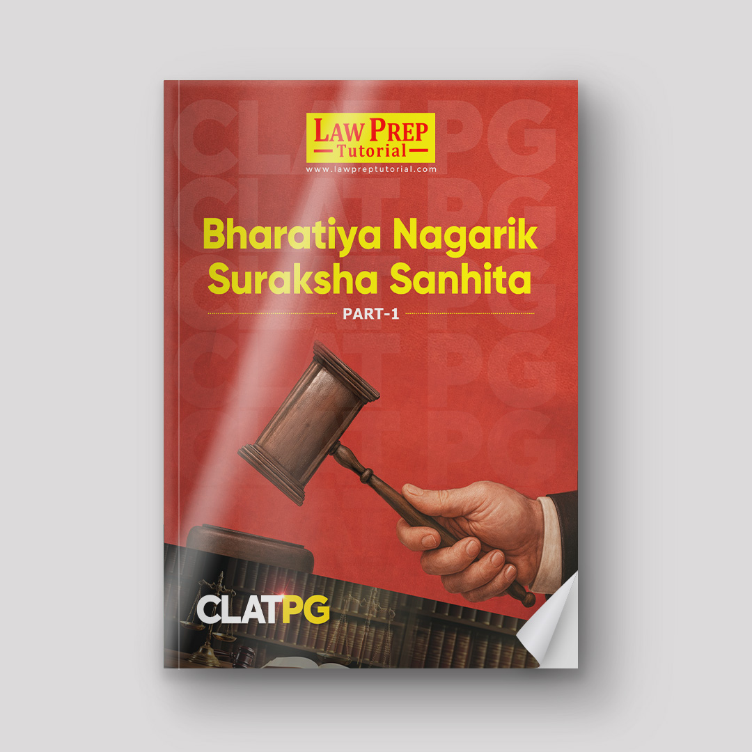 Bharatiya Nagarik Suraksha Sanhita (BNSS) Part-1 for CLAT PG — view 2