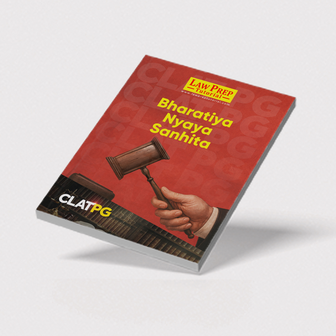 Bharatiya Nyaya Sanhita (BNS): Book for CLAT PG — view 3