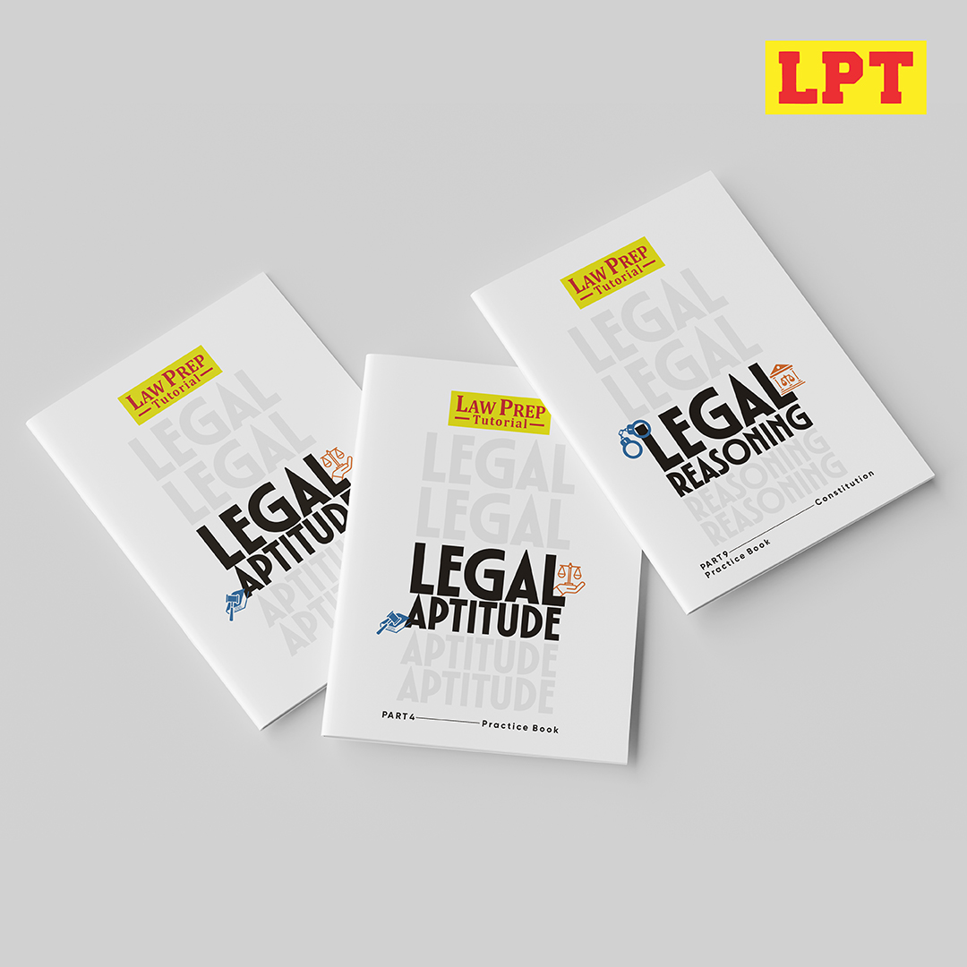 CLAT Legal Reasoning Books Set | 12 Modules for Legal Aptitude, Legal Reasoning, Torts, Contract, Crime, Constitution & Practice Exercises — view 2