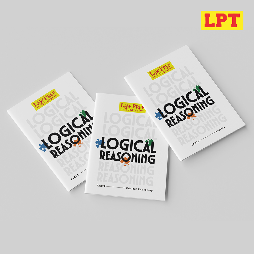 CLAT Logical Reasoning Books Set | 10 Modules for Analytical Reasoning, Critical Reasoning, Puzzles & Practice Exercises — view 2