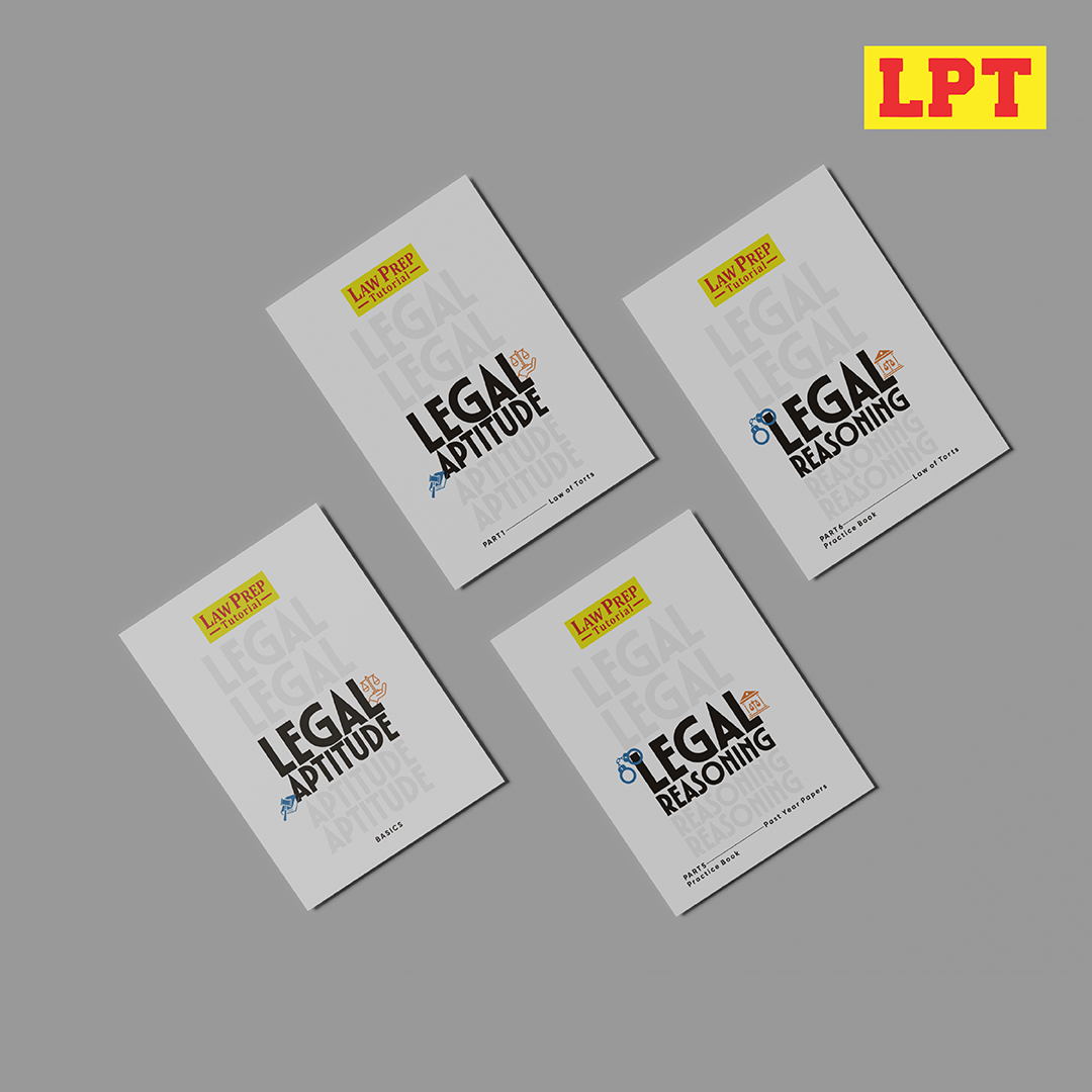 CLAT Legal Reasoning Books Set | 12 Modules for Legal Aptitude, Legal Reasoning, Torts, Contract, Crime, Constitution & Practice Exercises — view 3