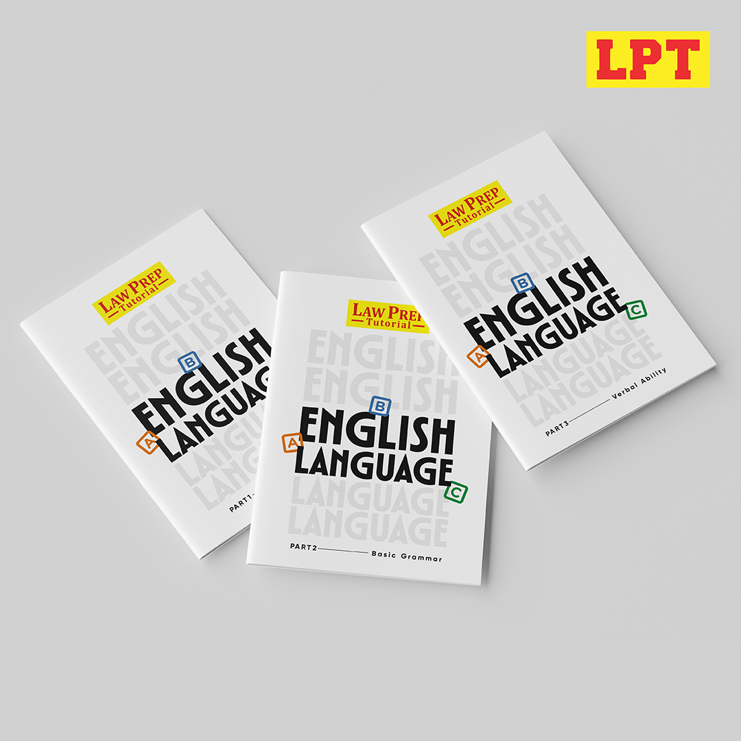 CLAT English Language Books Set | 10 Modules for Word List, Grammar, Verbal Ability, Reading Comprehension, Editorial Practice — view 2