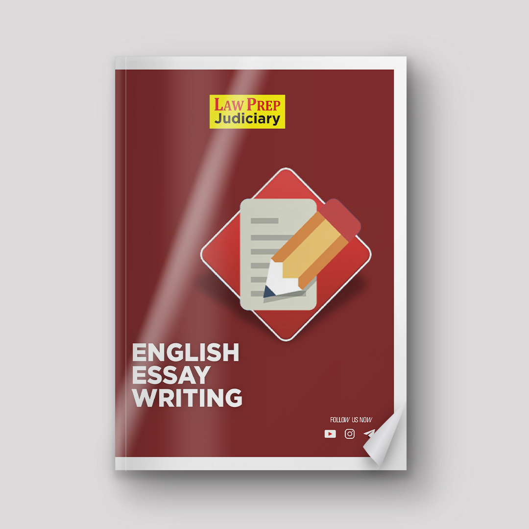 English Essay Writing Book for Judiciary Exams — view 2