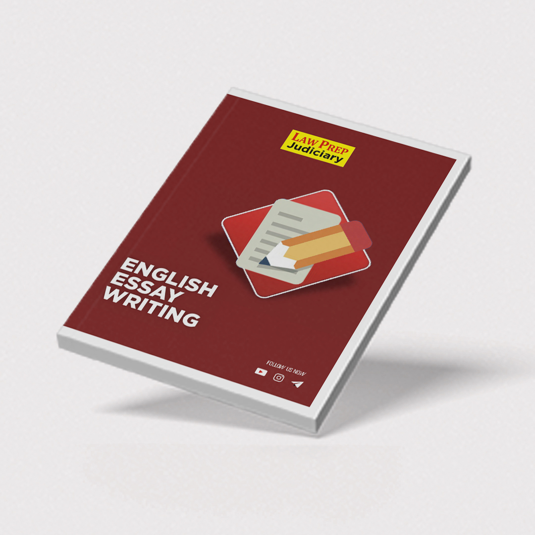 English Essay Writing Book for Judiciary Exams — view 3