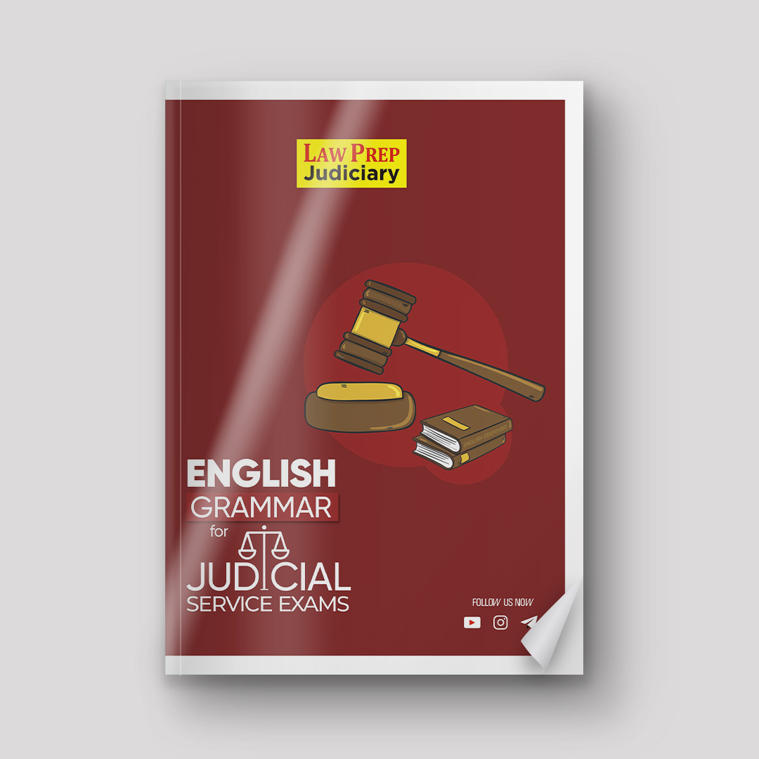 English Grammar Book for Judiciary Exams — view 2