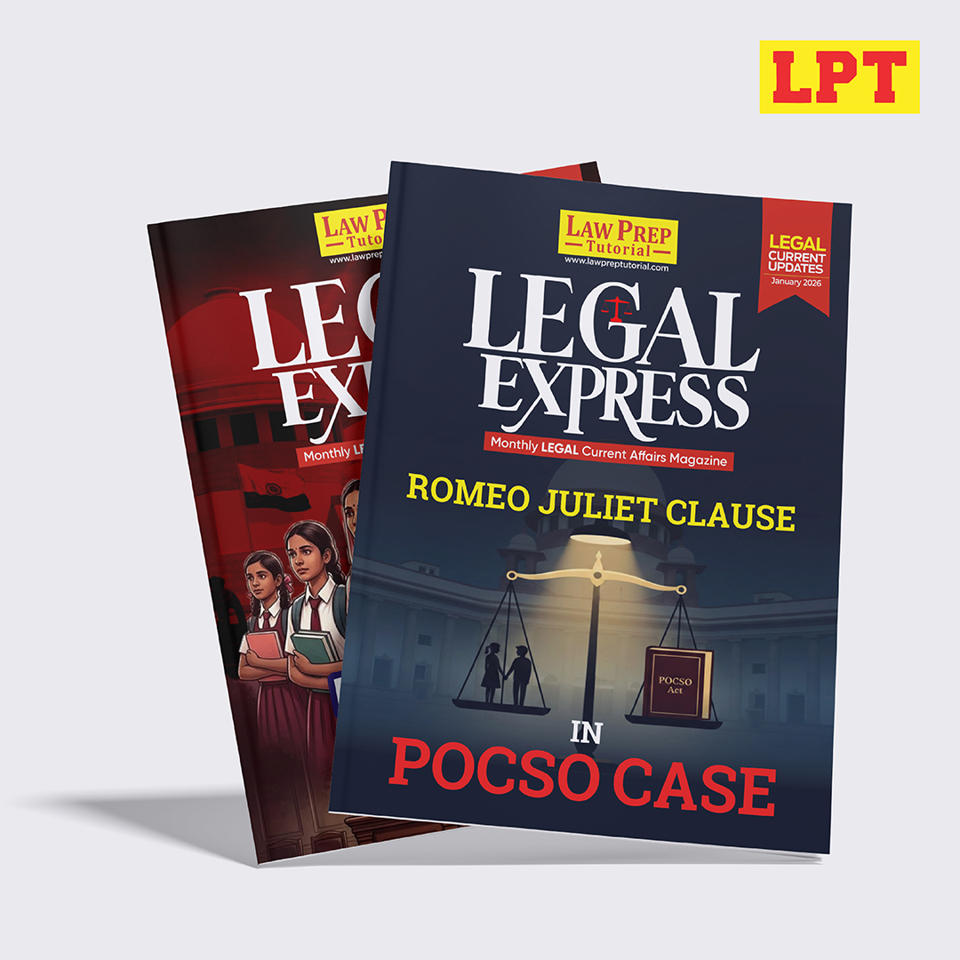Legal Express Magazine | Monthly Legal Current Affairs, Important Judgments & CLAT-Style Passage Practice — view 2
