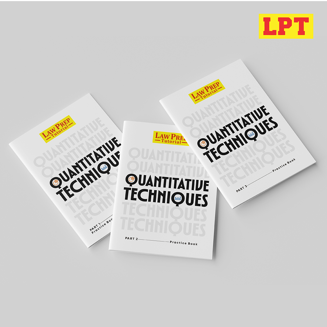 CLAT Quantitative Techniques Books Set | 5 Modules for Maths, Data Interpretation & Practice Exercises — view 2