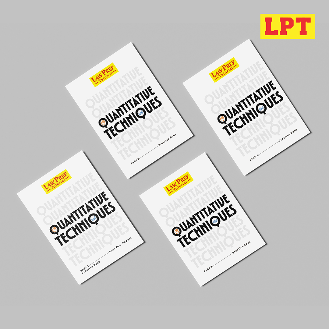 CLAT Quantitative Techniques Books Set | 5 Modules for Maths, Data Interpretation & Practice Exercises — view 3