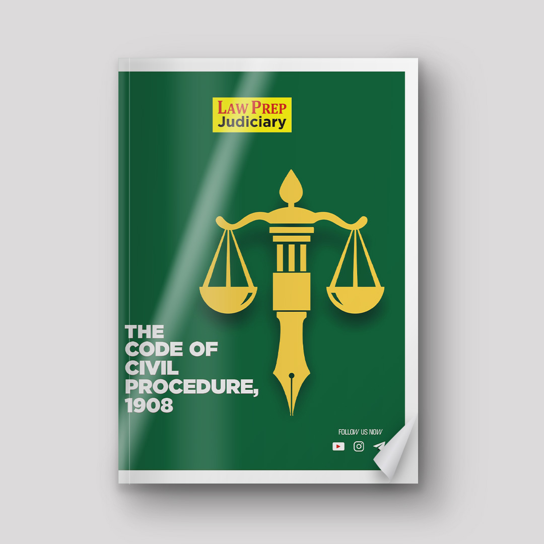 Civil Procedure Code (CPC) Book for Judiciary Exams 2026-27 — view 2