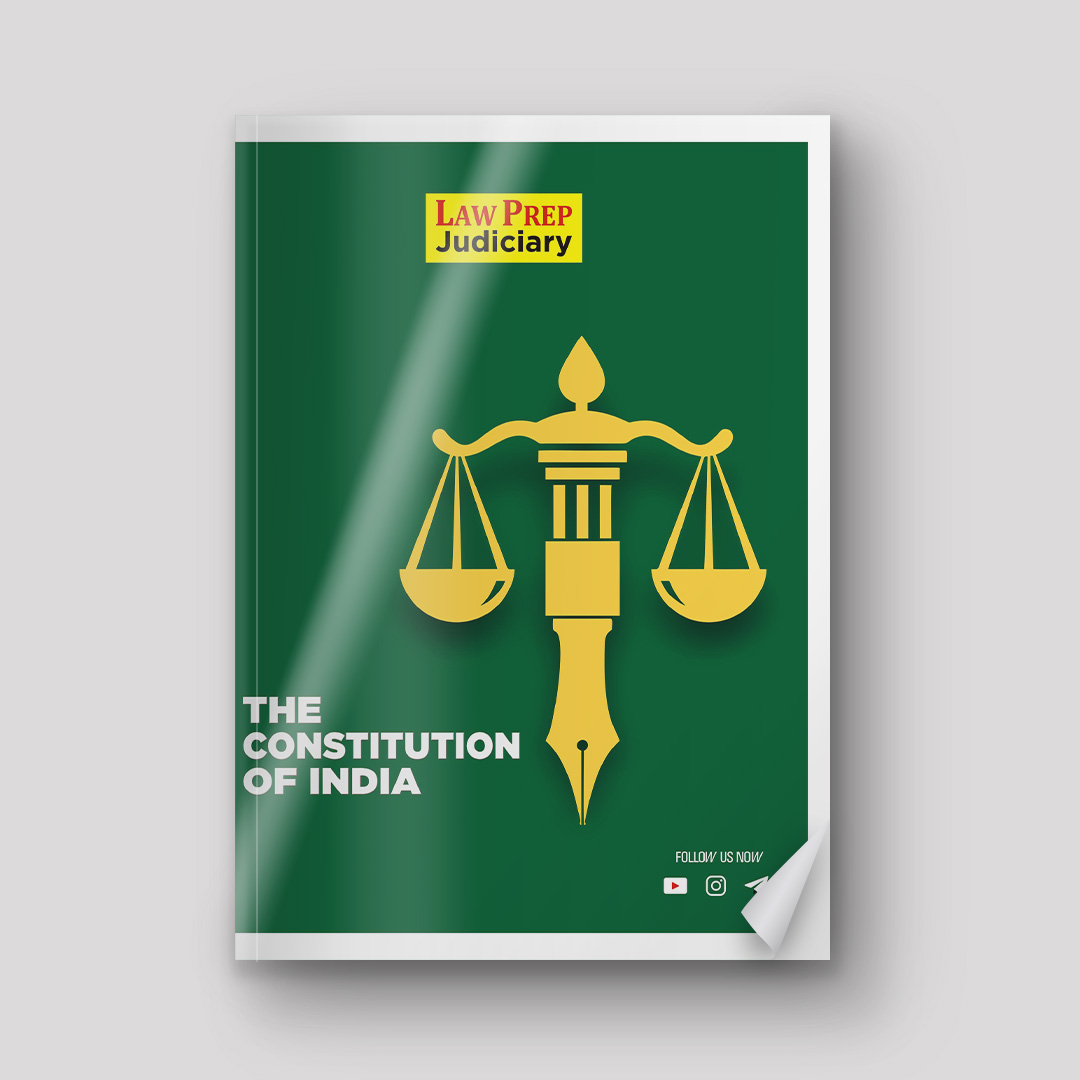 Constitution of India: Book for Judiciary Exams — view 2